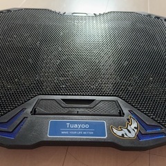 ノートPC冷却スタンド