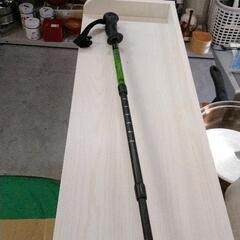 1018-024 トレッキングポール 登山用 伸縮式 最長約110cmの画像