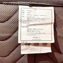 【良品・10月20日まで】シングルベット用コイルマットレスの画像