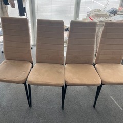 ダイニングチェア 0円    1脚売りOK