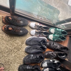 Man shoes 28 size