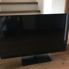 TOSHIBA  REGZA　　　32型テレビ