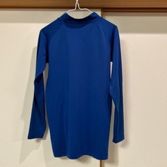 野球　アンダーシャツ　140cmの画像