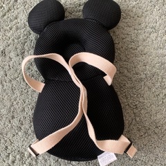 ごっつん防止リュック&ヘルメットの画像