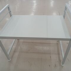 ★ジモティ割あり★  プリンター台 ホワイト W53×D32×H...