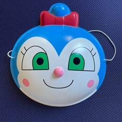 コキンちゃんお面の画像