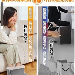 フットウォーマーの画像