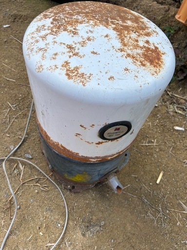 ナショナルの浅井戸用ホームポンプPG-138AU