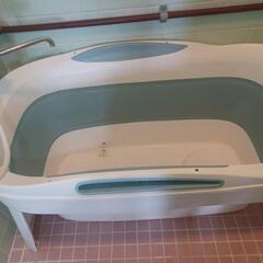 最終お値下げ！！簡易バスタブの画像