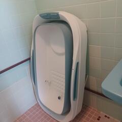 最終お値下げ！！簡易バスタブの画像