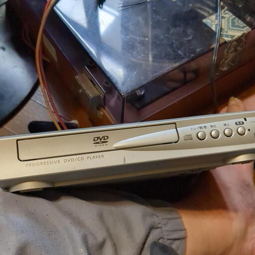 DVDプレーヤー
