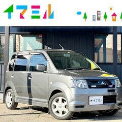 【コミコミ価格】三菱 ekスポーツ　車検令和７年３月３１日迄　イ...