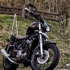 カワサキ　エリミネーター250LXフルカスタムです。1年ほど乗っ...