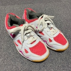 バタフライ　20cm  卓球シューズ　中古
