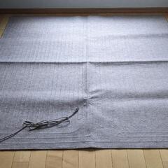 ホットカーペット