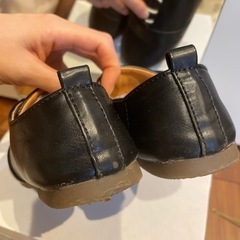 フォーマル　合皮靴　キッズ　七五三　卒園式　入学式の画像