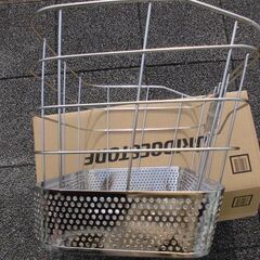 アルバイト用純正前カゴ！の画像