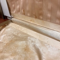 【引取先決まりました】スーツケース　サムソナイトFXWの画像