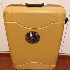 【引取先決まりました】スーツケース　サムソナイトFXW