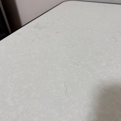 山善　こたつ　脚折りたたみ式の画像