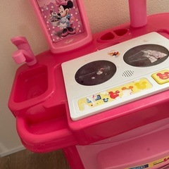 おままごと　キッチンの画像