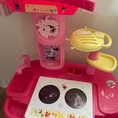 おままごと　キッチンの画像
