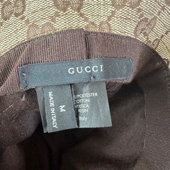 GUCCI KIDS 帽子　ミトンの画像