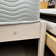 🥰無印良品/シングルベッド/大人気の無印良品！！🥰2077🥰の画像