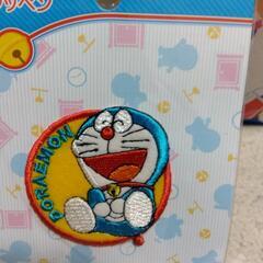 縦横ドラえもんワッペンの画像