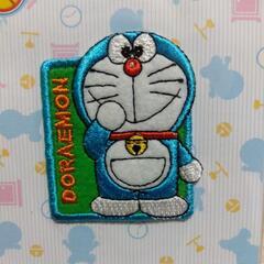 縦横ドラえもんワッペンの画像