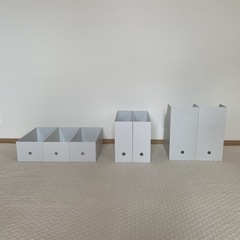 ありがとうございました！【美品】【無印良品】ポリプロピレンファイ...