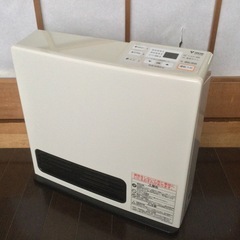 美品 リンナイ 都市ガスファンヒーター RC-24FSE/RC-...