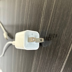 iPhone充電ケーブルの画像