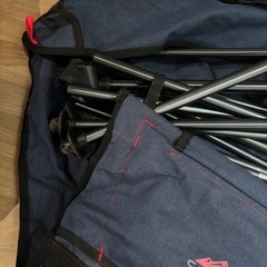 Cascade アウトドアチェア　2脚　キャンプ　チェアの画像