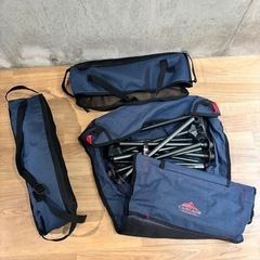 Cascade アウトドアチェア　2脚　キャンプ　チェアの画像