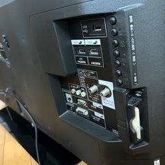 シャープ AQUOS テレビ➕FireTVセットの画像