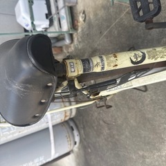 27インチ自転車の画像