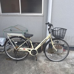 27インチ自転車