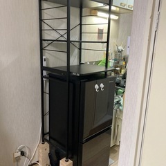 スチールラック　収納ラックの画像