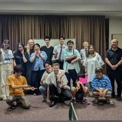 FREE ENGLISH CONVERSATION CLASS✨️の画像