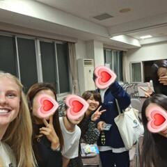 FREE ENGLISH CONVERSATION CLASS✨️の画像