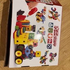 【売ります】jasonwell 大工ブロック