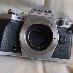 OLYMPUS オリンパス OM-D E-M5 MarkⅡ　★難あり