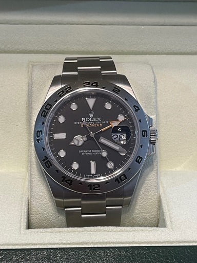 ロレックス　　エクスプローラー