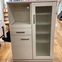 キッチンキャビネット【町田市再生家具】241807