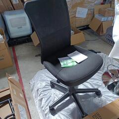 417fk 【未使用品・開封品】アイリスプラザ オフィスチェア ...