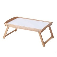 【IKEA】ベッドテーブル　ベッドトレイ　DJURA