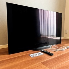 【保証あり】SONY BRAVIA 55V型 4K 有機ELテレビ 55インチ 2019年製の画像