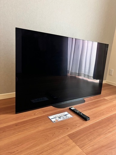 【保証あり】SONY BRAVIA 55V型 4K 有機ELテレビ 55インチ 2019年製