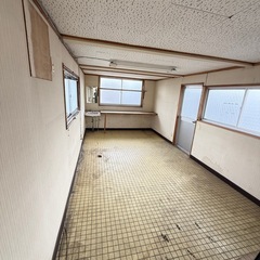大崎市 会社の事務所‼️好立地🉐倉庫 大崎市 三本木 2階‼️４...